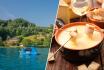 Sealander sur le lac de Thoune - Avec fondue pour 2 personnes 3