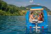 Excursion en Sealander - Avec apéritif sur le lac de Thoune 