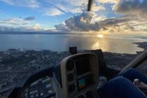 Pilotez un hélicoptère à Lausanne - Initiation de 20 minutes en double commande pour 1 personne