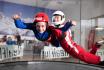 Simulateur de chute libre à Sion - 2 vols de bodyflying en soufflerie pour 1 personne 1