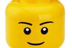 Boîte de rangement - Lego Boy grande 