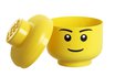 Boîte de rangement - Lego Boy grande 1