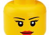 Boîte de rangement - Lego girl grande 1