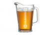 Brocca per birra con incisione - 1.8 l 