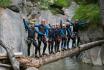 Canyoning Fun für 3 Stunden - 1 Person 