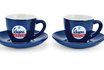 Tasse Vespa Espresso - Set de 2, bleu 