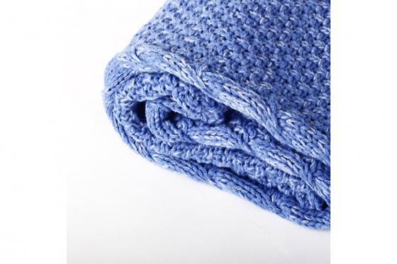 Mermaid Kuscheldecke - Blau 2 