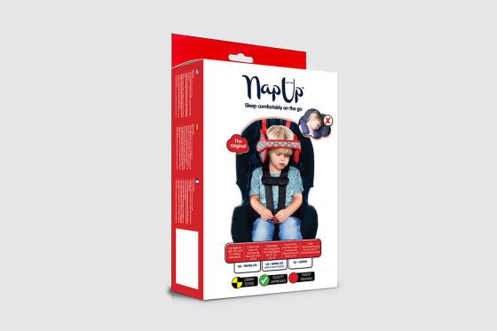 Kopfstütze NapUp - ab 15 Monaten 1 