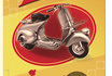 Puzzle Vespa - avec 500 pièces 1