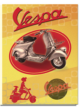 Puzzle Vespa - avec 500 pièces 1 