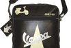 Sac d'épaule Vespa - noir avec une flèche 