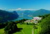 Séjour wellness  au Tessin - 1 nuit en chambre double sup. vue bois/nature, petit déjeuner et spa  2