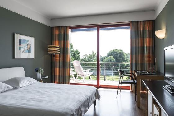  Wellnesshotel im Tessin für 2 -  2 Nächte im Doppelzimmer inkl. Frühstück und Spa 2 