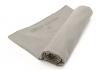 Serviette microfibre gris clair - Avec personnalisation 