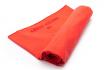 Serviette microfibre rouge - Avec personnalisation 