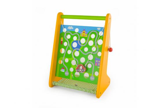 Motorikspiel - Finde den Weg  