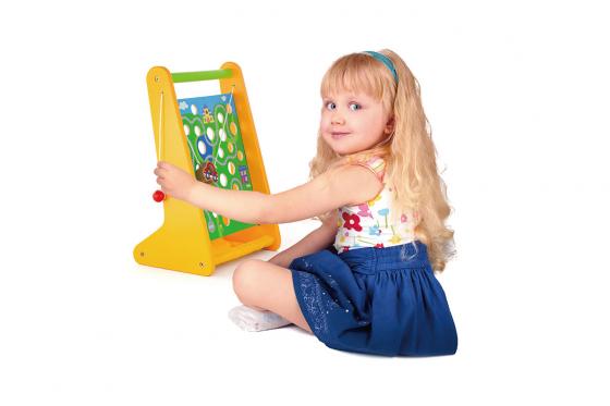 Motorikspiel - Finde den Weg 2 