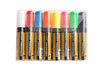 Stylos pour tableau - Ensemble de 8, 7 - 15 mm 