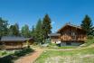 Séjour romantique dans un chalet  - Pour 2 personnes avec location VTT électrique et jacuzzi 