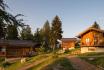 Séjour romantique dans un chalet  - Pour 2 personnes avec location VTT électrique et jacuzzi 4