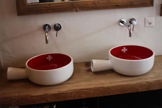 Chalet-Übernachtung -  inkl. privater Whirlpool für 2 Personen 1 