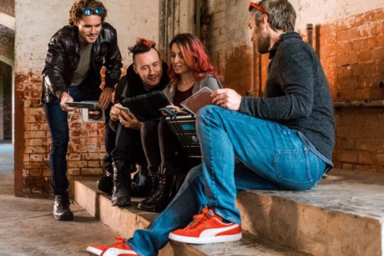 Escape game Projet Mindfall - Escape game en extérieur qui mettra vos talents à rude épreuve ! 5 