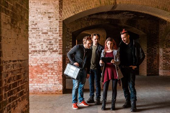 Escape game Projet Mindfall - Escape game en extérieur qui mettra vos talents à rude épreuve ! 8 