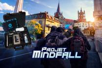 Escape game Projet Mindfall  - Escape game en extérieur qui mettra vos talents à rude épreuve !