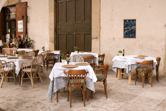 Memo Board - Tableau noir avec cadre en bois 5 