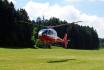 Helikopterflug und tête de moine  - Hubschrauberflug und Käseverkostung / 80 min. Flug 