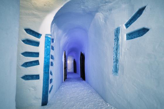 Romantik Iglu für 2 - in Davos, Zermatt oder Gstaad inkl. Fondueplausch 16 