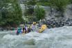 Rafting sur le Rhône - Dans le parc naturel de Finges pour 2 personnes 2