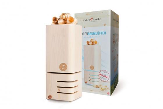 Zirben Raumdiffuser - mit aromatischem Duft 1 
