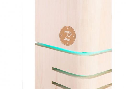 Zirben Raumdiffuser - mit aromatischem Duft 7 