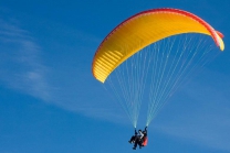 Ebenalp Gleitschirmfliegen - 1 Flug für 1 Person