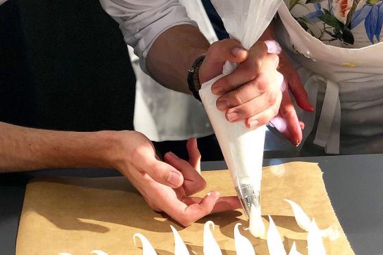 Cours de cuisine pour mariés - Bon cadeau 