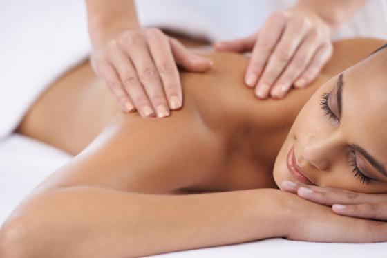 Klassische Ganzkörpermassage  - 60 Minuten für 1 Person  