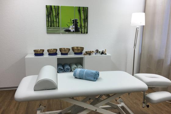 Klassische Ganzkörpermassage  - 60 Minuten für 1 Person 2 