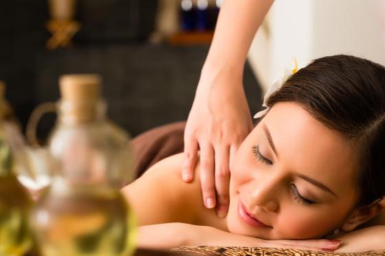 Klassische Ganzkörpermassage  - 60 Minuten für 1 Person 3 