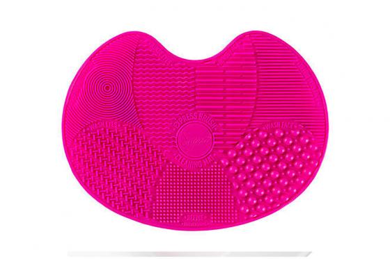 Tapis de nettoyage pour pinceaux - Violet 1 