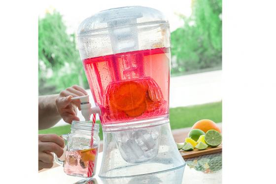 Cocktail Dispenser - für kalte Drinks! 1 