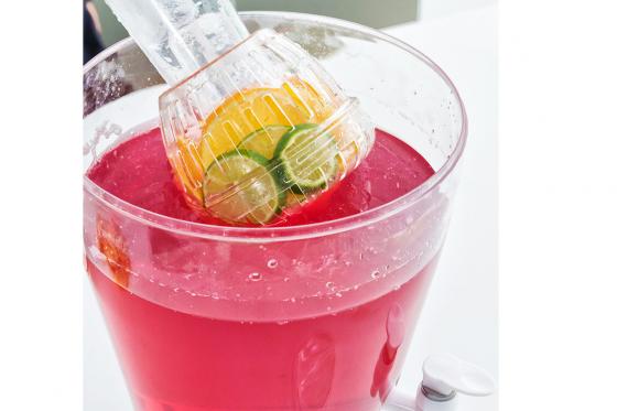 Cocktail Dispenser - für kalte Drinks! 3 