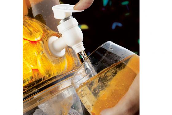 Cocktail Dispenser - für kalte Drinks! 4 