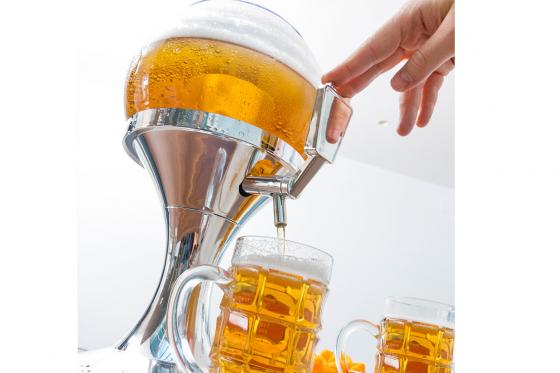Bier Dispenser - 3,5 l 2 