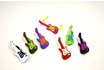 Taschen Hänger - Gitarre, diverse Farben 
