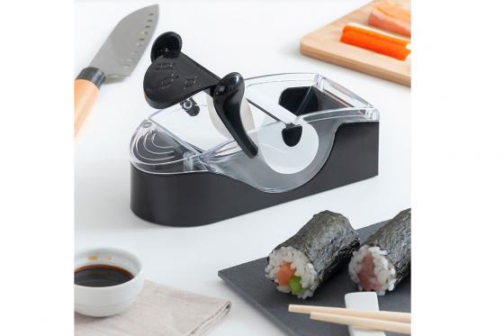 Sushi-Maker - in 6 Schritten Sushi selber machen 1 