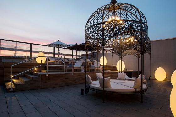 Winter-Dream Übernachtung - Übernachtung im Kameha Grand Zürich  