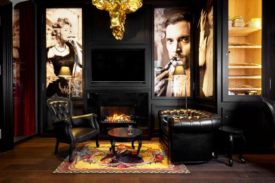 Winter-Dream Übernachtung - Übernachtung im Kameha Grand Zürich 4 