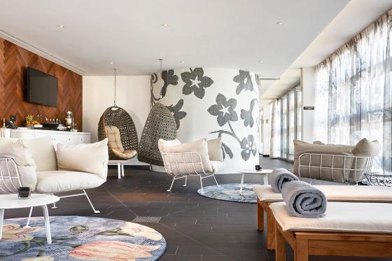 Winter-Dream Übernachtung - Übernachtung im Kameha Grand Zürich 5 