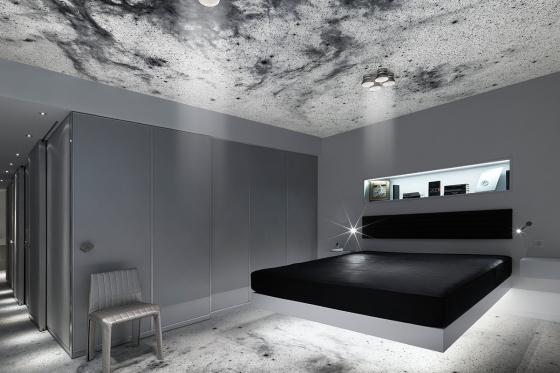 Nuit dans une suite - Au Kameha Grand Zurich  